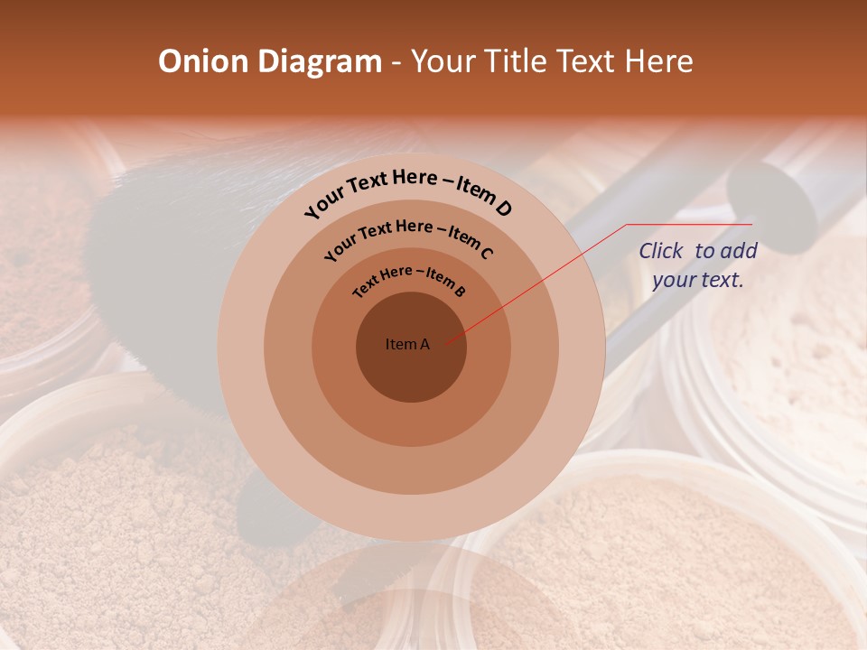 Residential Business Grass PowerPoint Template