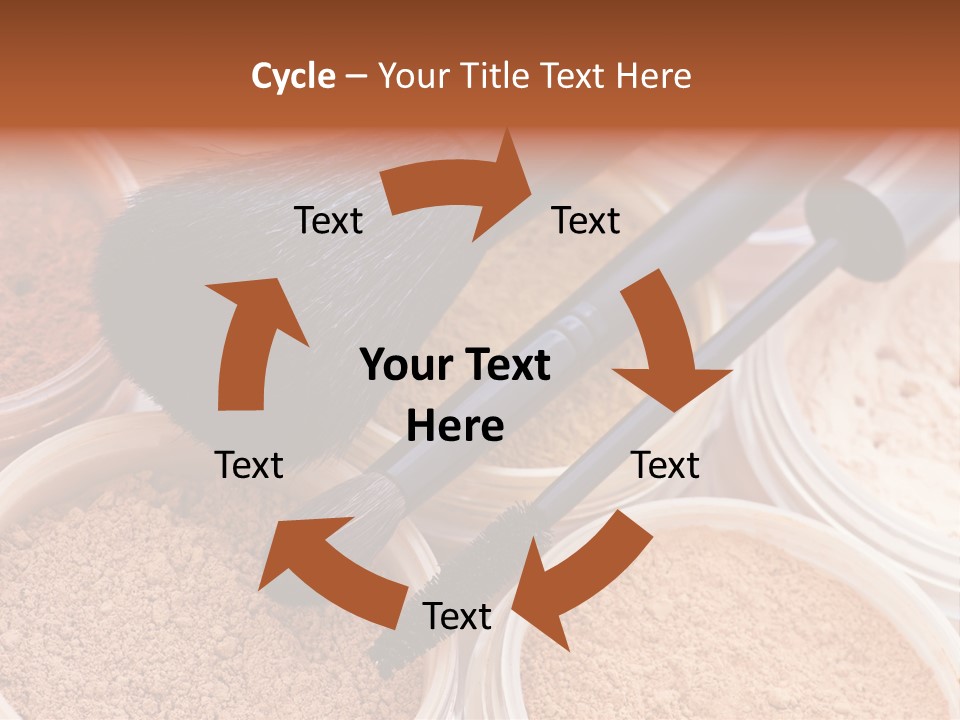 Residential Business Grass PowerPoint Template