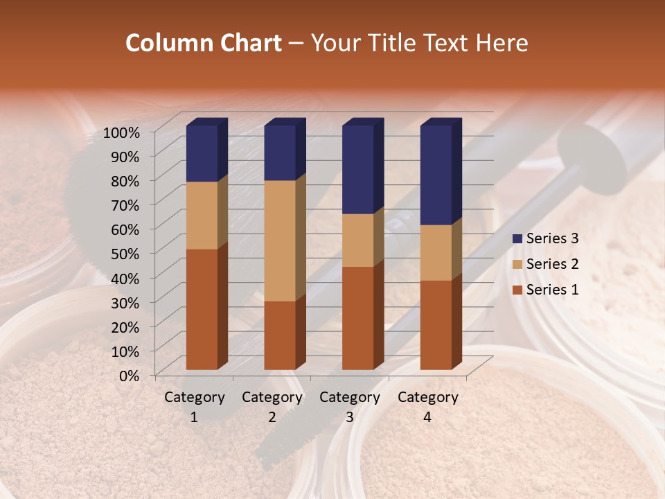 Residential Business Grass PowerPoint Template