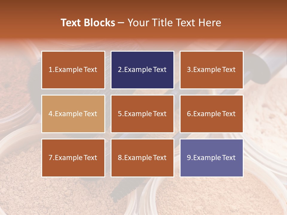 Residential Business Grass PowerPoint Template
