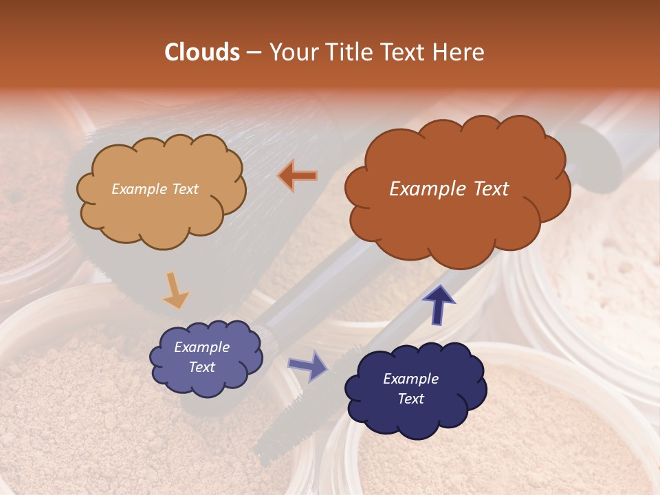 Residential Business Grass PowerPoint Template
