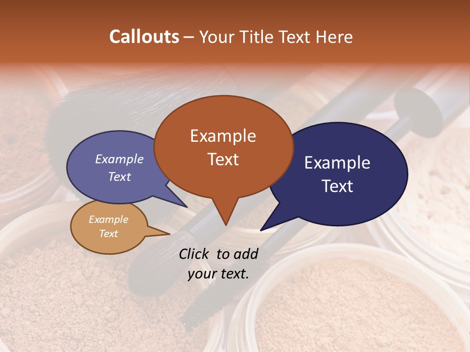 Residential Business Grass PowerPoint Template