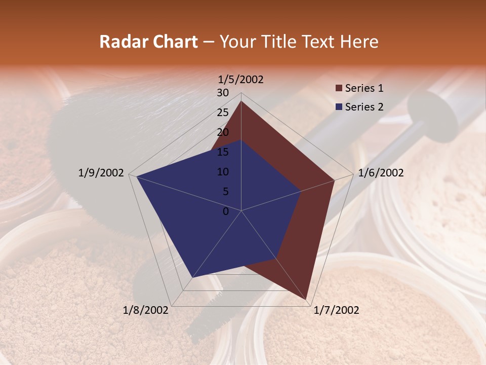 Residential Business Grass PowerPoint Template
