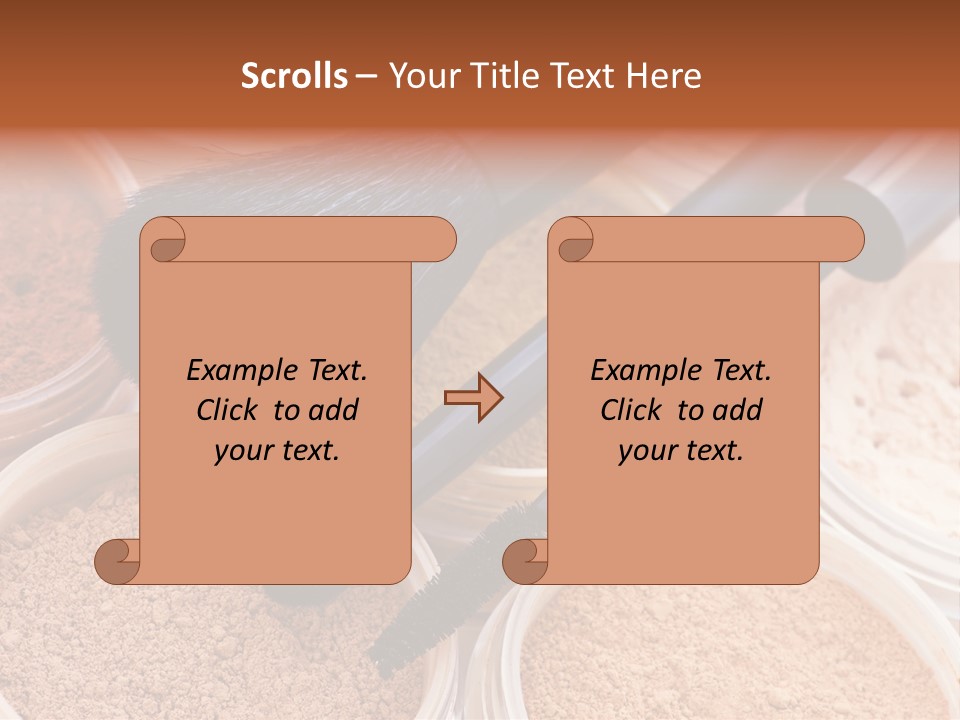 Residential Business Grass PowerPoint Template