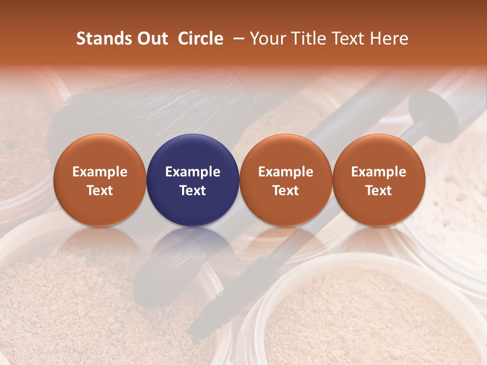 Residential Business Grass PowerPoint Template