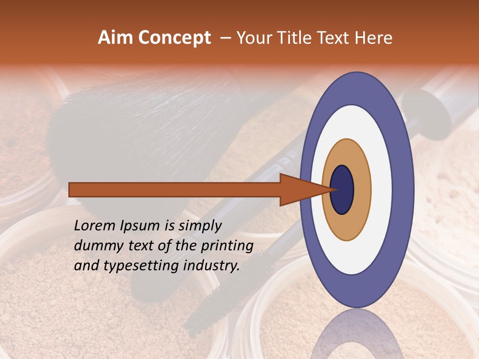 Residential Business Grass PowerPoint Template