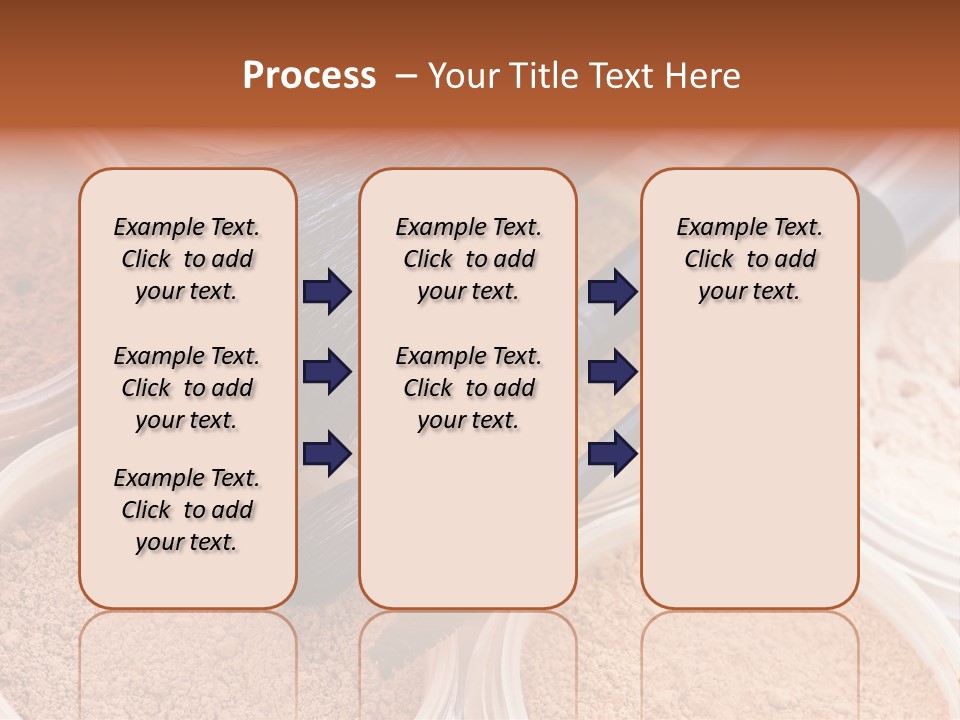 Residential Business Grass PowerPoint Template