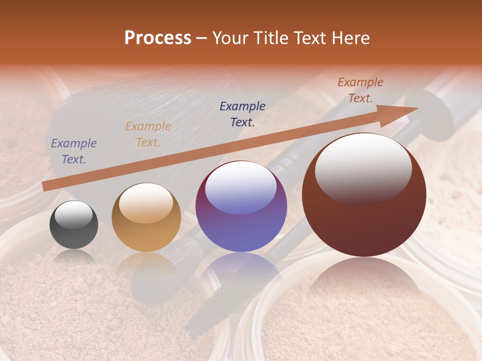 Residential Business Grass PowerPoint Template