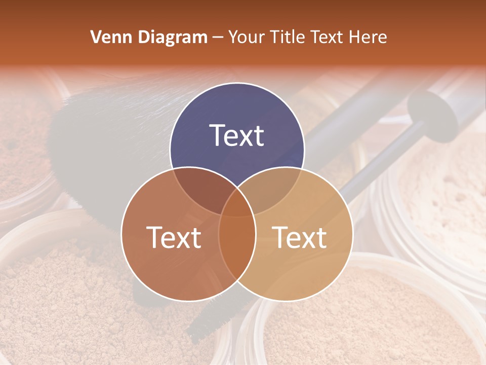 Residential Business Grass PowerPoint Template