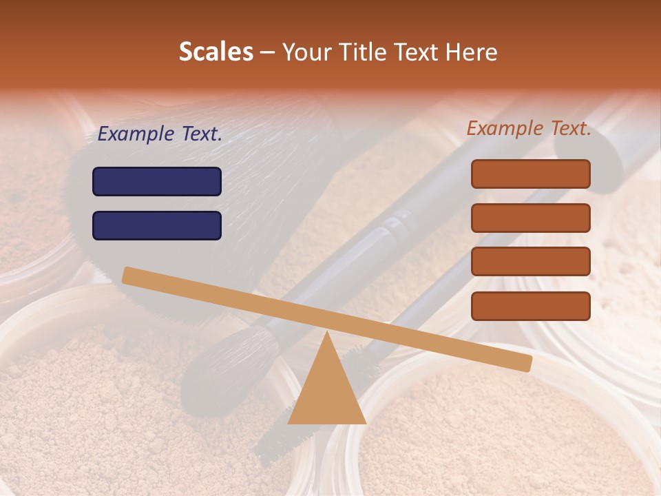 Residential Business Grass PowerPoint Template