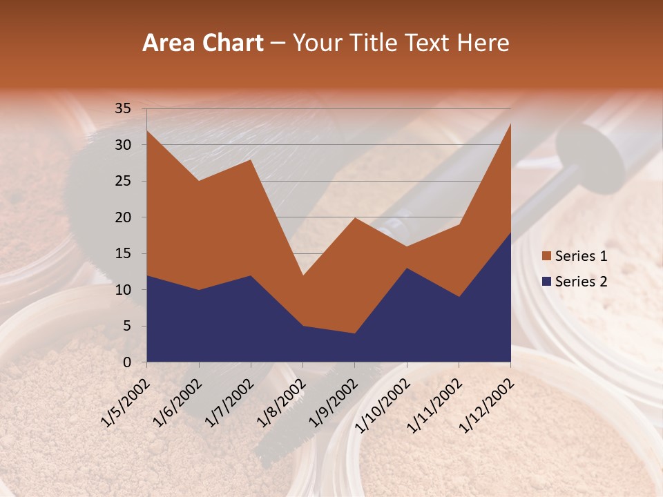Residential Business Grass PowerPoint Template