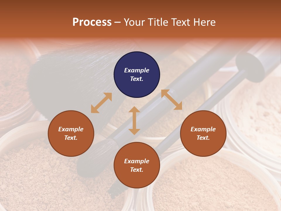 Residential Business Grass PowerPoint Template