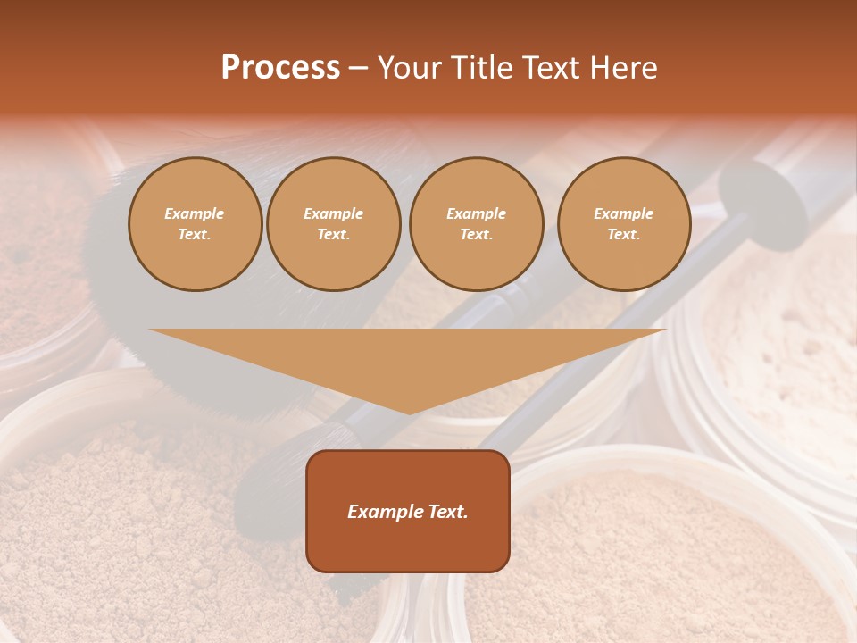 Residential Business Grass PowerPoint Template