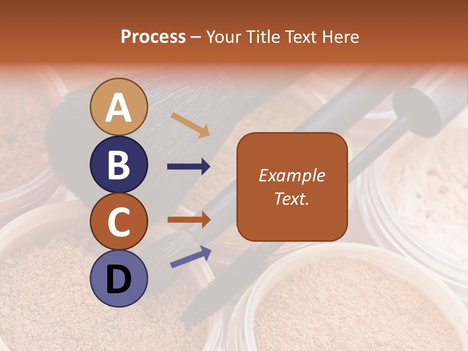 Residential Business Grass PowerPoint Template