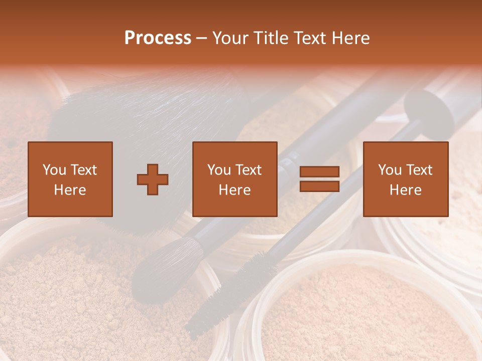 Residential Business Grass PowerPoint Template