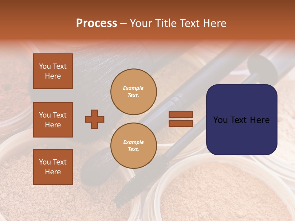 Residential Business Grass PowerPoint Template