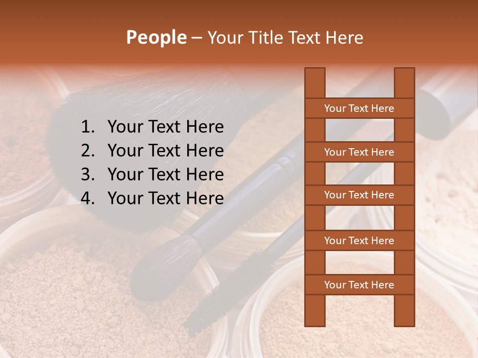 Residential Business Grass PowerPoint Template