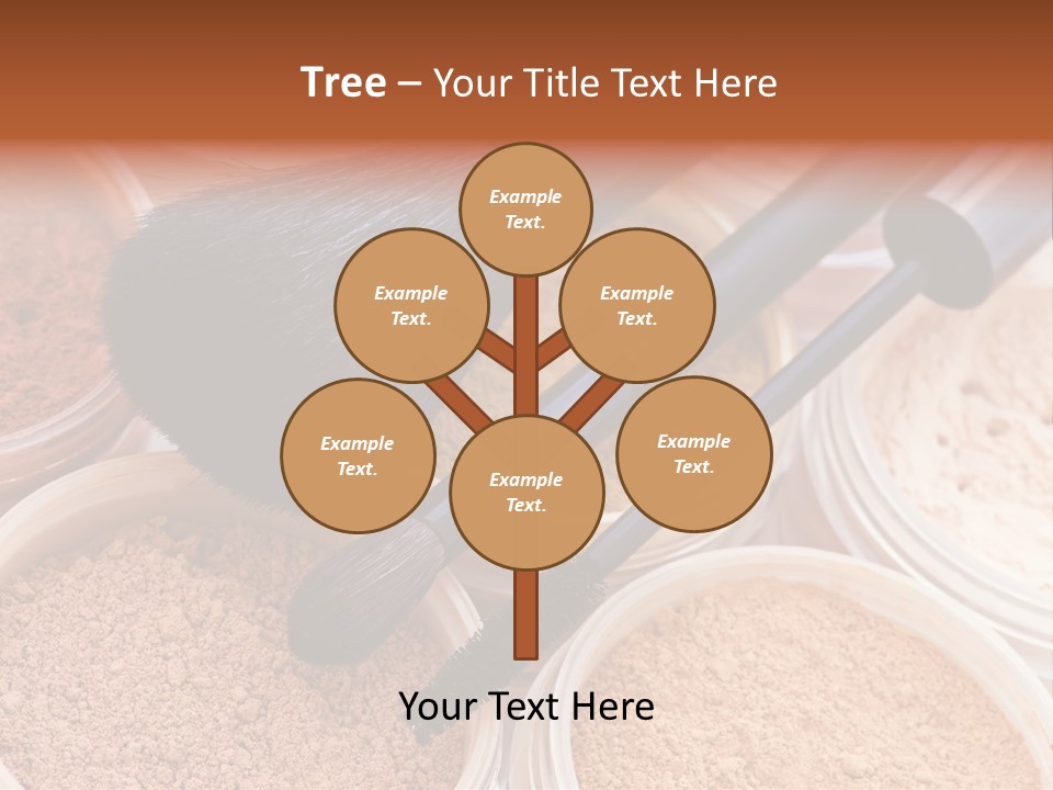 Residential Business Grass PowerPoint Template