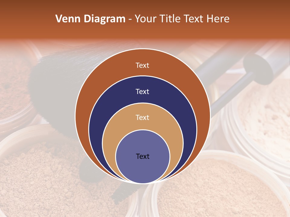 Residential Business Grass PowerPoint Template