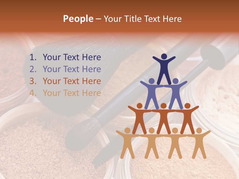 Residential Business Grass PowerPoint Template