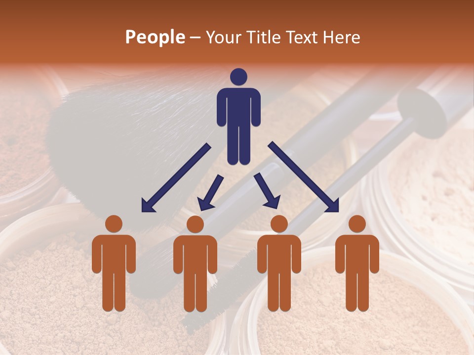 Residential Business Grass PowerPoint Template