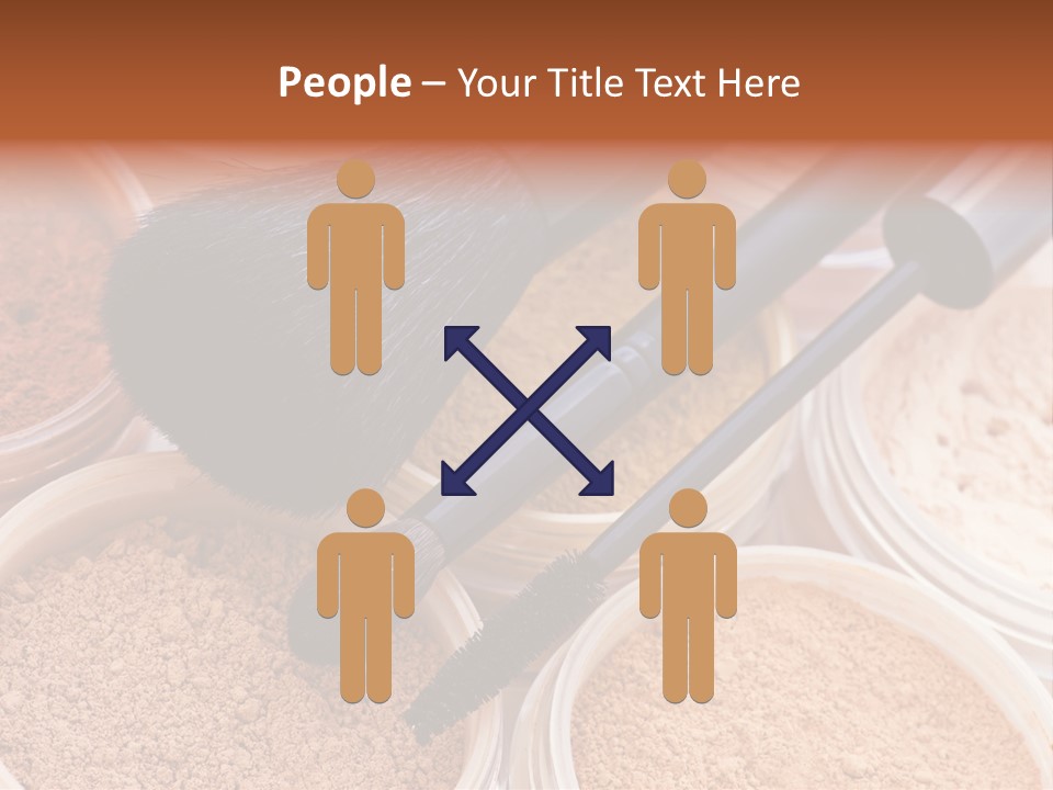 Residential Business Grass PowerPoint Template