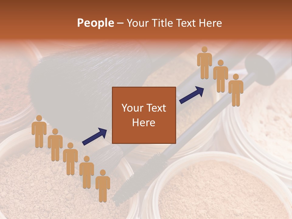 Residential Business Grass PowerPoint Template