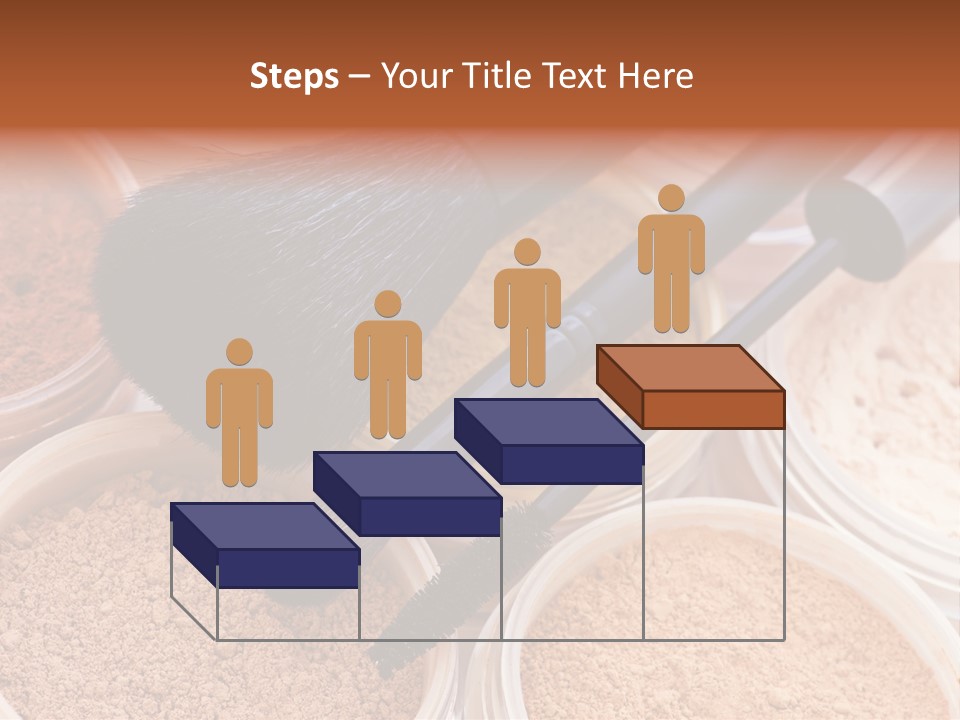 Residential Business Grass PowerPoint Template