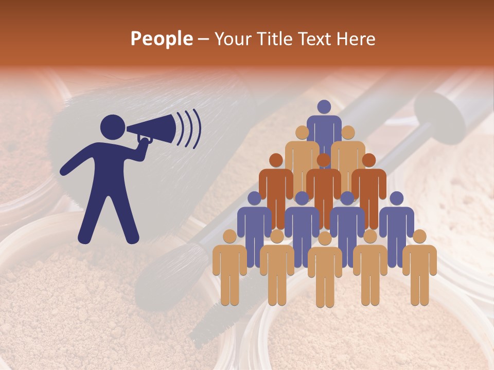 Residential Business Grass PowerPoint Template