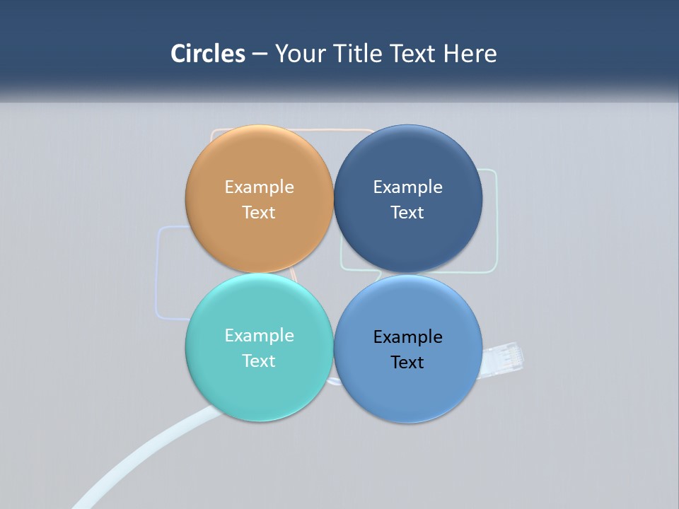 Model New Residential PowerPoint Template