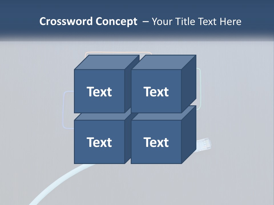 Model New Residential PowerPoint Template