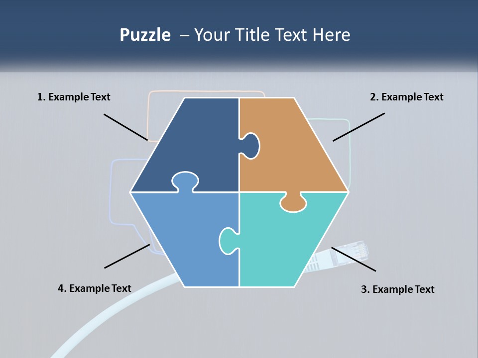 Model New Residential PowerPoint Template