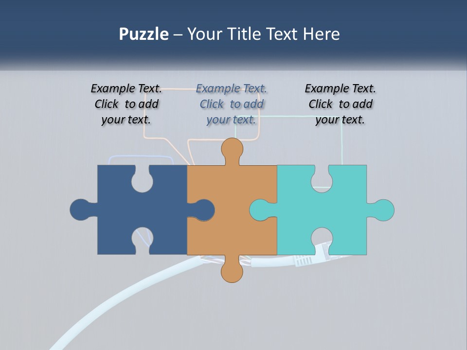 Model New Residential PowerPoint Template