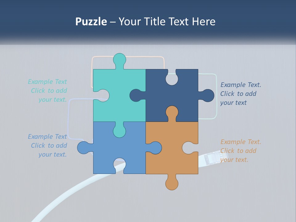 Model New Residential PowerPoint Template