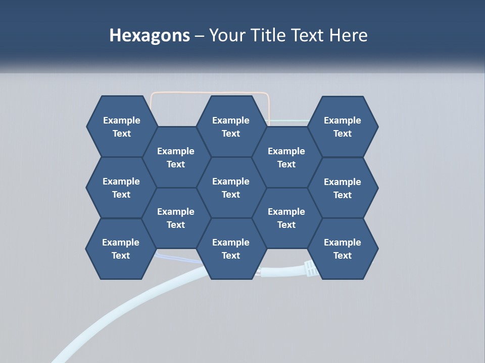 Model New Residential PowerPoint Template