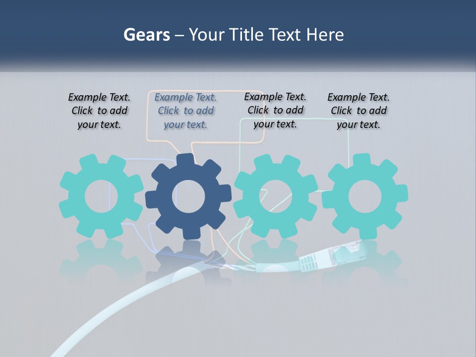 Model New Residential PowerPoint Template