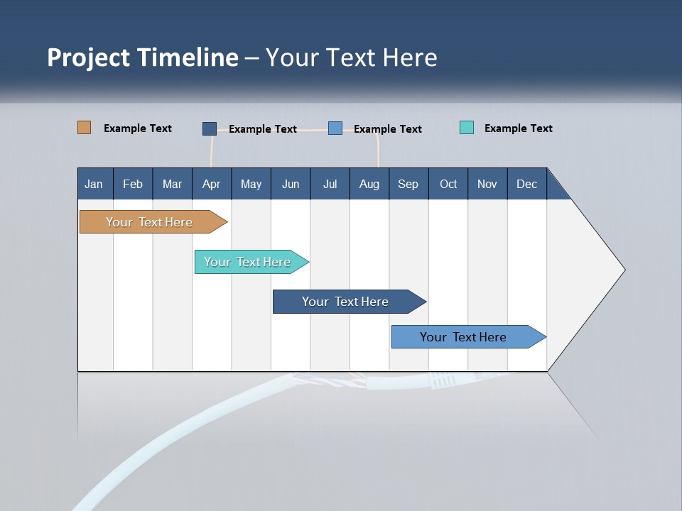 Model New Residential PowerPoint Template