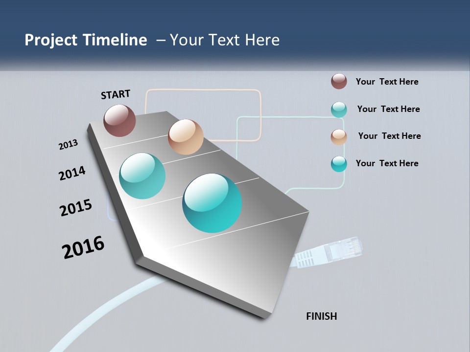 Model New Residential PowerPoint Template