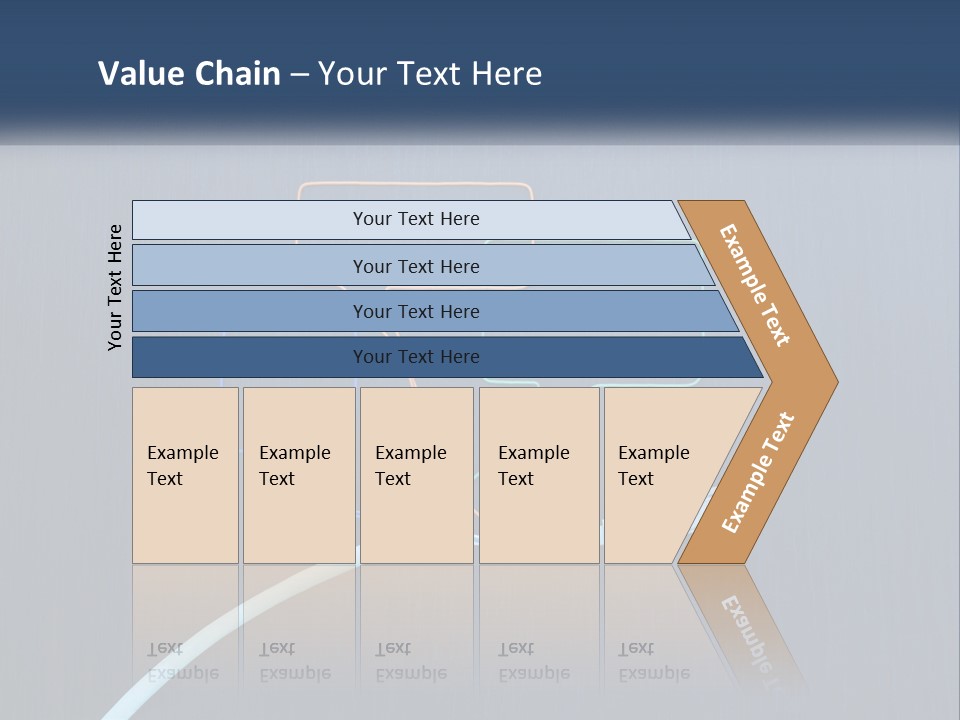 Model New Residential PowerPoint Template