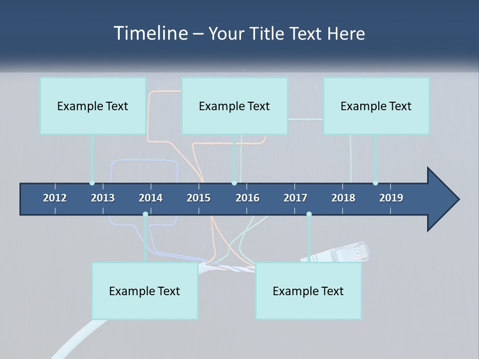 Model New Residential PowerPoint Template
