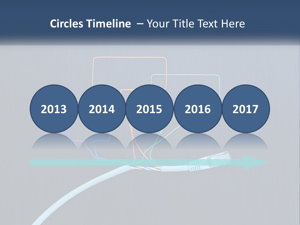 Model New Residential PowerPoint Template