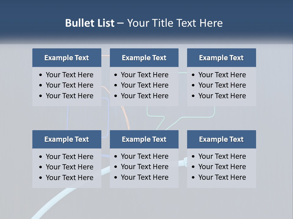 Model New Residential PowerPoint Template