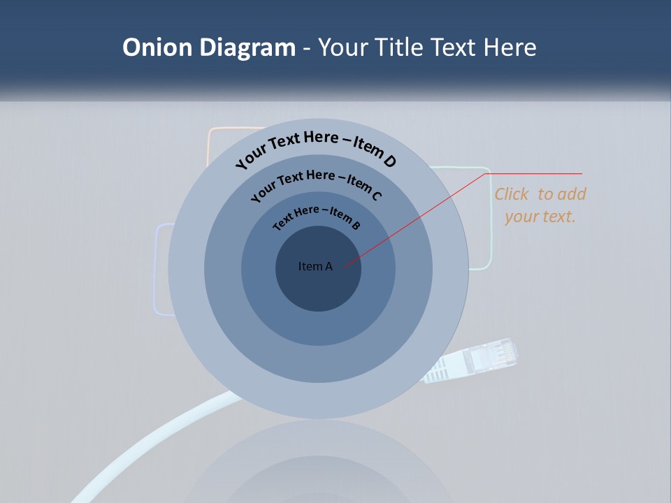 Model New Residential PowerPoint Template