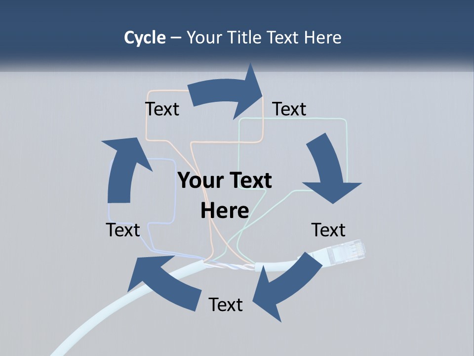 Model New Residential PowerPoint Template
