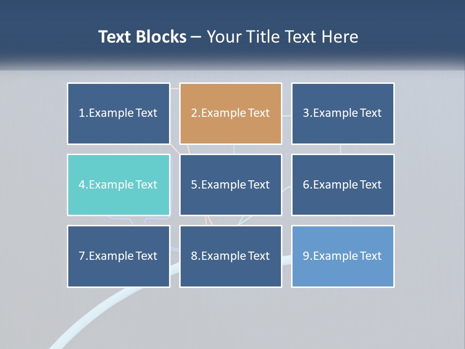 Model New Residential PowerPoint Template