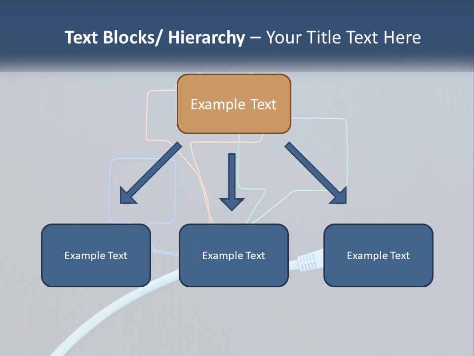 Model New Residential PowerPoint Template