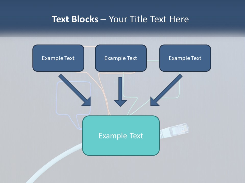 Model New Residential PowerPoint Template