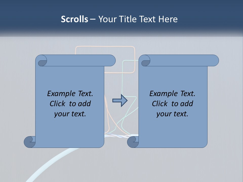 Model New Residential PowerPoint Template