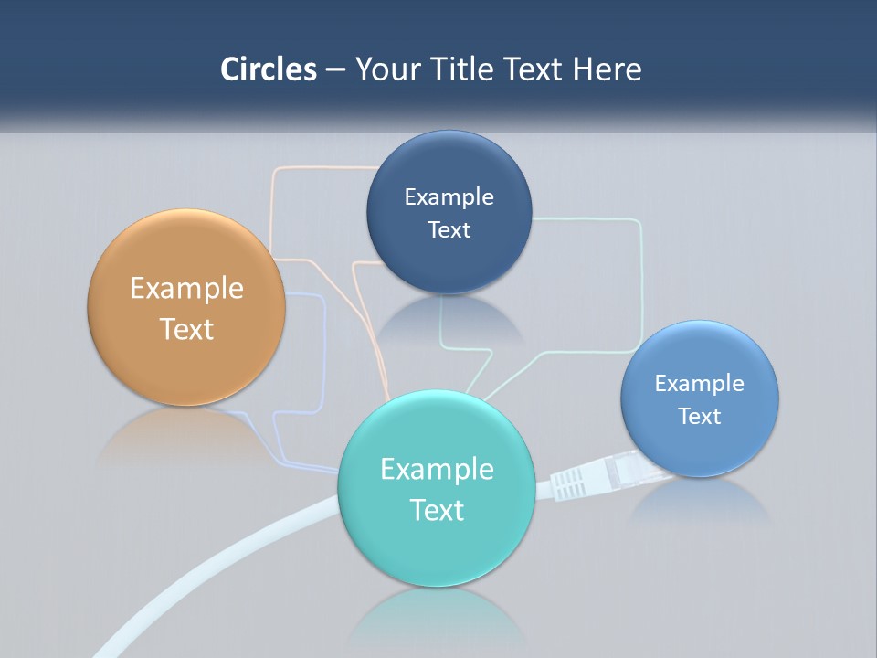 Model New Residential PowerPoint Template