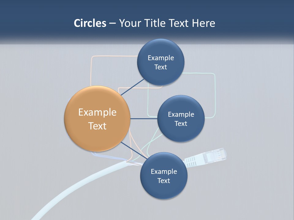 Model New Residential PowerPoint Template